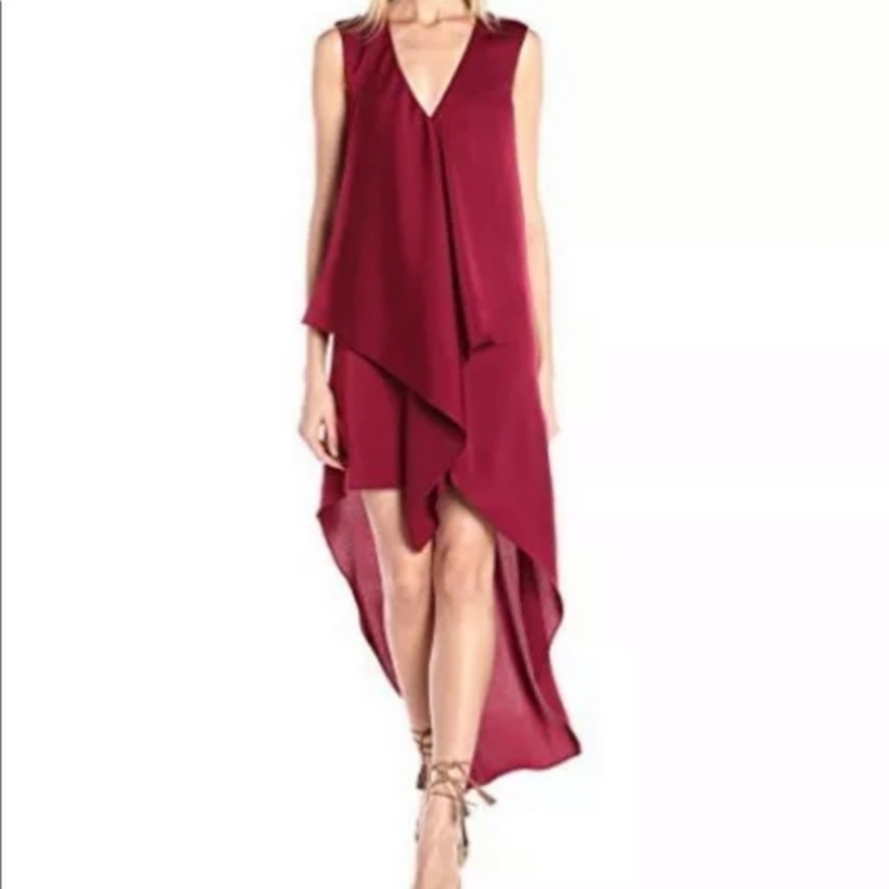 BCBG MAXAZRIA "TARA" dress Large